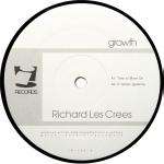 Richard Les Crees - Growth - i! Records - US House
