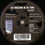 DJ Misjah & DJ Tim - Access - Heads Or Tails - Trance