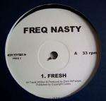 Freq Nasty - Fresh / One More Time - Skint Records - Break Beat