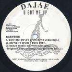 DajaÃ© - U Got Me Up Remix - Cajual Records - Chicago House