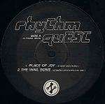 Rhythm Quest - Place Of Joy EP Part 1 - Network Records - House