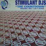 Stimulant DJs - The Countdown - Stimulant Records - Hard House