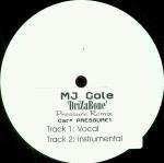 DriZaBone - Pressure (MJ Cole Mixes) - Not On Label (Drizabone) - UK Garage