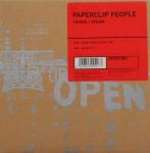 Paperclip People - Throw / Steam - Open - Deep House