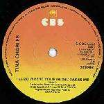 Tina Charles - I'll Go Where Your Music Takes Me - CBS - Disco