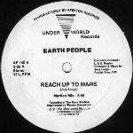 Earth People - Reach Up To Mars - Underworld Records - US House