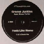 Groove Junkies - Feels Like Home - MoreHouse Records - US House