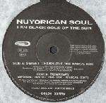 Nuyorican Soul - I Am Black Gold Of The Sun - Talkin' Loud - US House