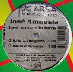Jose Amnesia - Last Sunset In Ibiza - Fog Area Trance - Trance