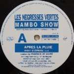 Les Negresses Vertes - Mambo Show - Virgin - House