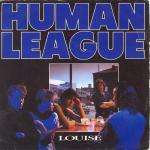 Human League, The - Louise - Virgin - Synth Pop