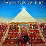 Earth, Wind & Fire - All 'N All - CBS - Disco
