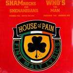 House Of Pain - Shamrocks And Shenanigans / Who's The Man - Tommy Boy Music - Hip Hop