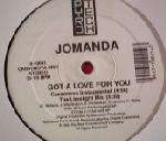 Jomanda - Got A Love For You - Pyrotech Records - US House