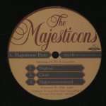 Majesticons, The - Majestwest Party / Suburb Party - Big Dada Recordings - Hip Hop