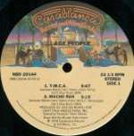 Village People - Y.M.C.A. / Macho Man - Casablanca Records - Disco
