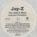 Jay-Z - The City Is Mine - Northwestside Records - Hip Hop