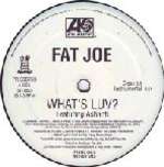 Fat Joe - What's Luv? - Atlantic - Hip Hop