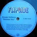 Bougie Soliterre - Besides You - Flipside - UK Garage