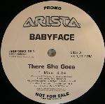Babyface - There She Goes - Arista - R & B