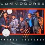 Commodores - Animal Instinct - Motown - Synth Pop