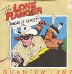 Quantum Jump - The Lone Ranger - The Electric Record Company - Leftfield
