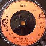Slade - Let's Call It Quits - Polydor - Rock