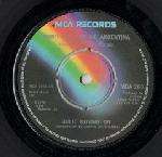 Julie Covington - Don't Cry For Me Argentina / Rainbow High - MCA Records - Soundtracks