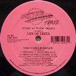 Peter Presta - Mix Of Trixx - Cutting Traxx - US House