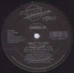 Swing 52 - Next To You - Cutting Traxx - US House
