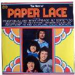 Paper Lace - The Best Of Paper Lace - Hallmark Records - Rock
