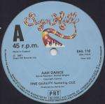 Fine Quality feat. Cuz - Aah Dance - Sugar Hill Records - Disco