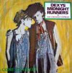 Dexys Midnight Runners & Emerald Express, The - Come On Eileen - Mercury - Punk