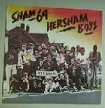 Sham 69 - Hersham Boys - Polydor - Rock