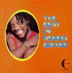 Dennis Brown - The Best Of Dennis Brown - Blue Moon - Reggae