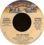 Donna Summer - On The Radio - Casablanca Records - Disco