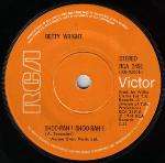 Betty Wright - Shoorah! Shoorah! / Tonight Is The Night - RCA Victor - Soul & Funk