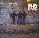 Run-DMC - Walk This Way - London Records - Hip Hop