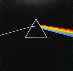 Pink Floyd - The Dark Side Of The Moon - Harvest - Rock