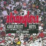 Stranglers, The - Greatest Hits 1977 - 1990 - Epic - Punk