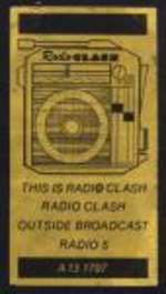 Clash, The - This Is Radio Clash - CBS - Punk