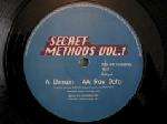 Secret Methods - Vol. 1 - Tech Itch Recordings - Drum & Bass