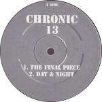 Dillinja - Chronic 13 - Chronic - Drum & Bass