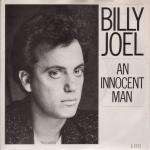 Billy Joel - An Innocent Man - CBS - Rock
