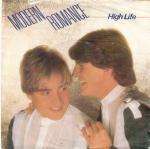 Modern Romance - High Life - WEA Records Ltd. - Synth Pop