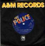 Police, The - Don't Stand So Close To Me - A&M Records - Pop