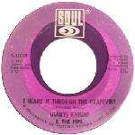 Gladys Knight And The Pips - I Heard It Through The Grapevine - (Generic Sleeve) - Soul - Soul & Funk