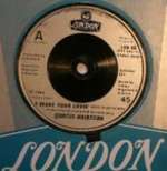 Curtis Hairston - I Want Your Lovin' (Just A Little Bit) - London Records - Disco