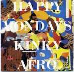 Happy Mondays - Kinky Afro - Factory - Indie