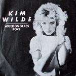 Kim Wilde - Water On Glass - RAK - Synth Pop